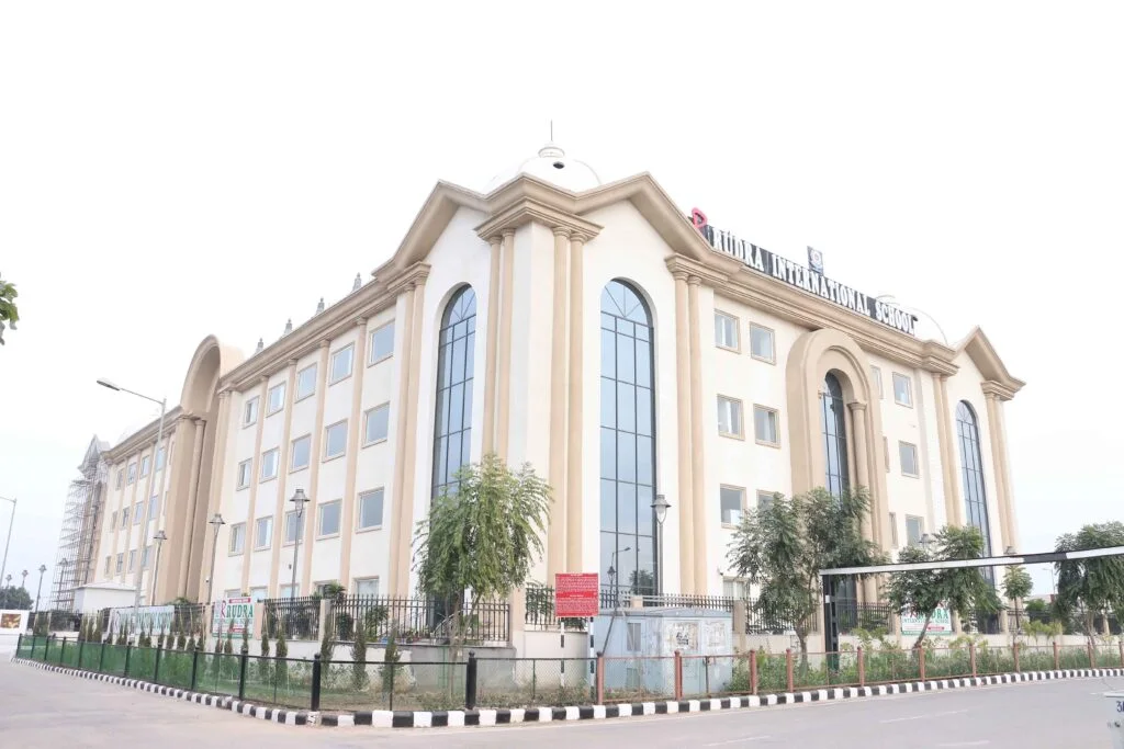 best cbse school near me in mohali