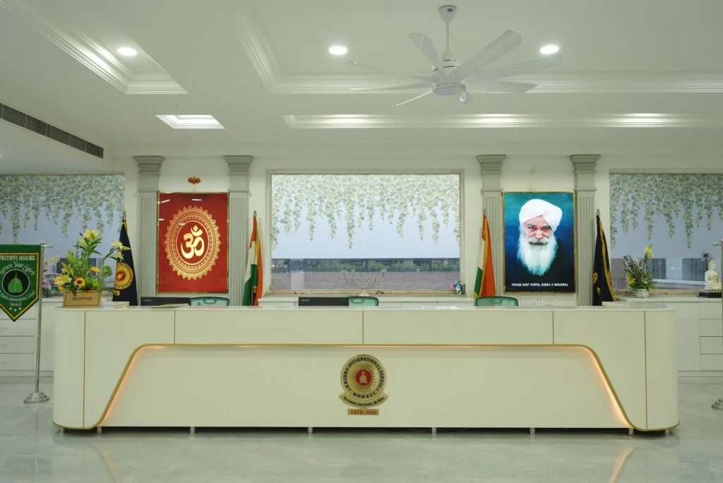 best school in aerocity mohali