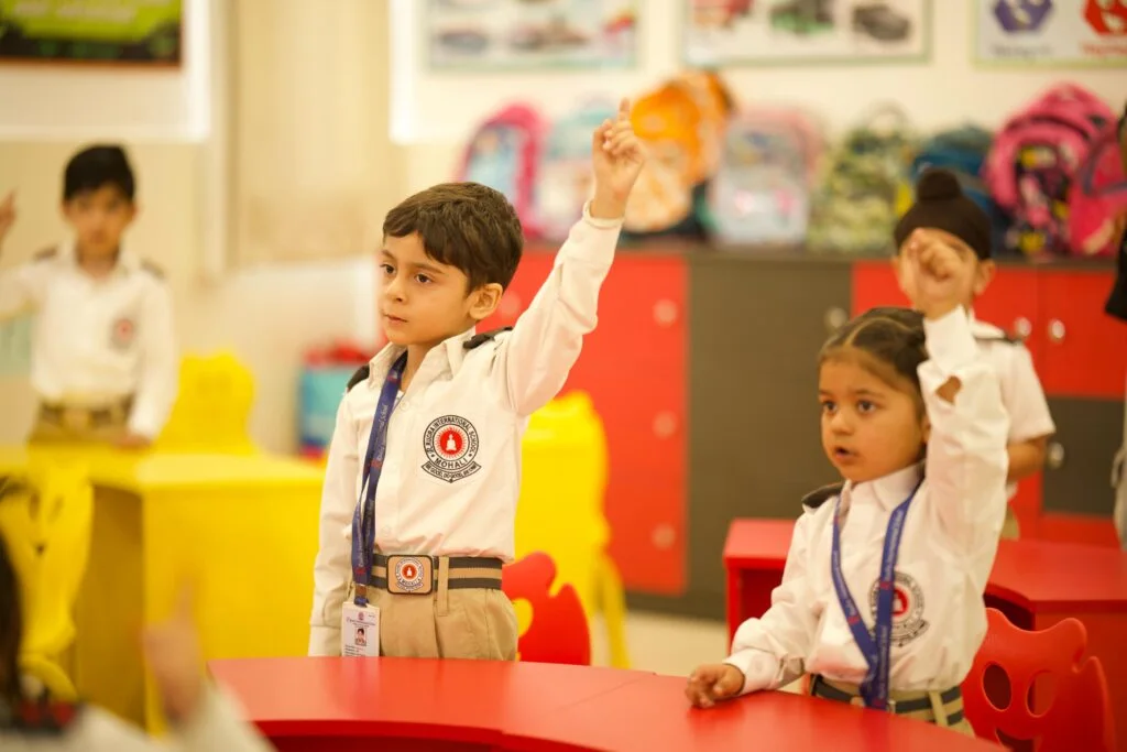 international school in mohali