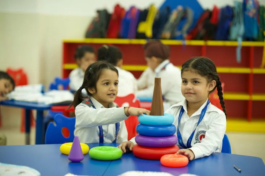 international school in mohali