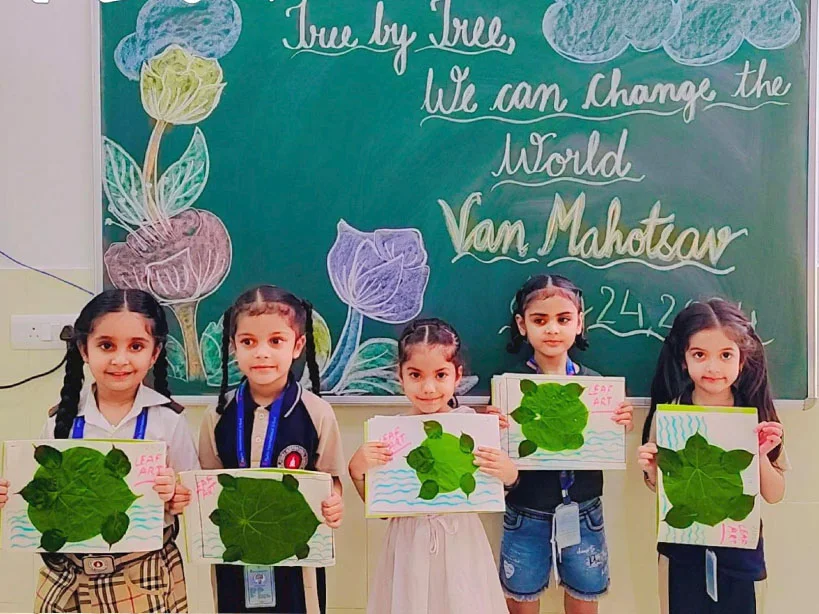 best school in aerocity mohali