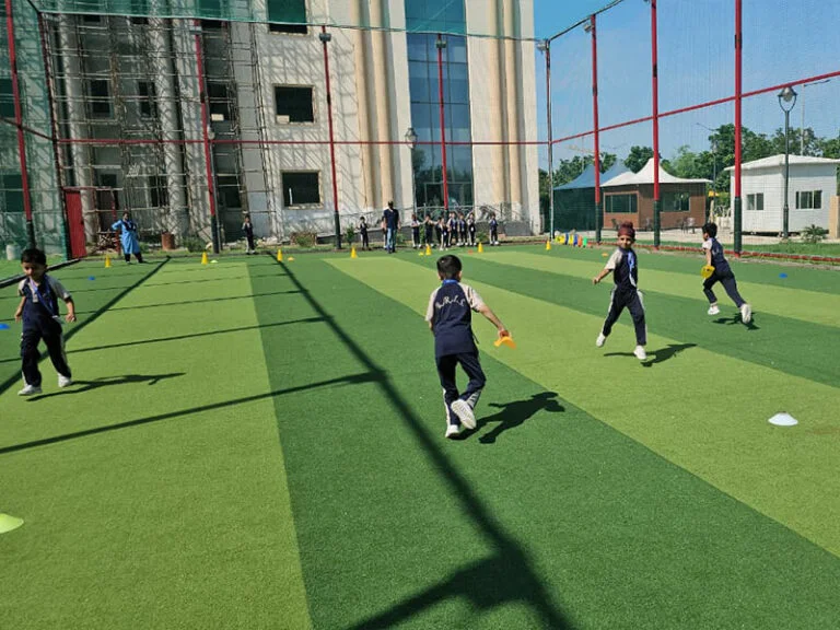 best school in aerocity mohali