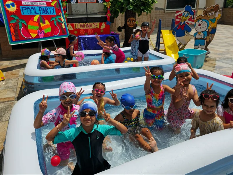 best school in aerocity mohali