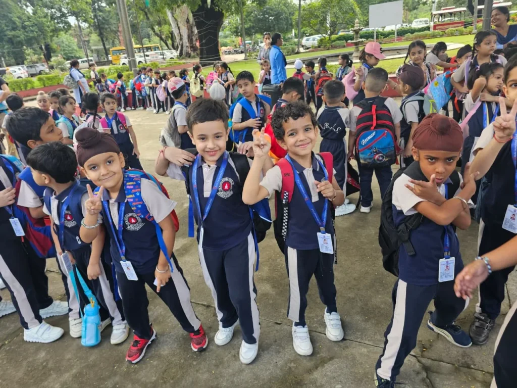 Nursery admission in Mohali – RRIS Aerocity play-based early childhood learning
