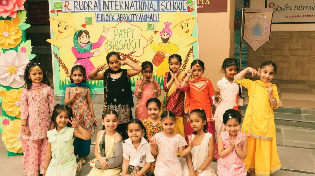 Day boarding school in Mohali – RRIS Aerocity extended learning supervised study and holistic development